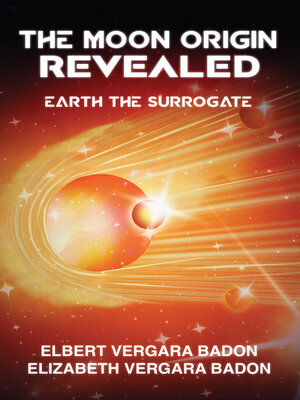 cover image of The Moon Origin Revealed